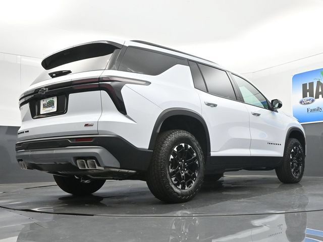 New 2027 Chevrolet Traverse Z71 w/ Driver Confidence Package AWD/4WD image 20
