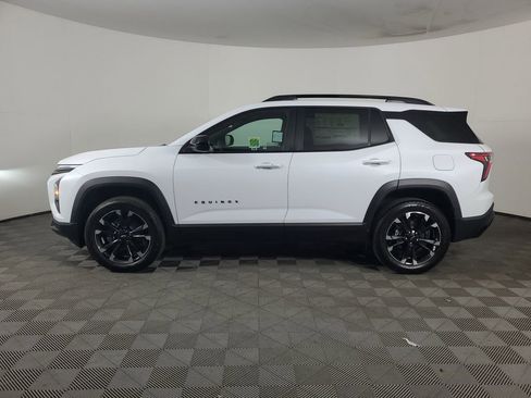 New 2026 Chevrolet Equinox RS image 7