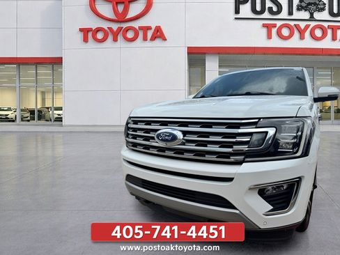 Used 2020 Ford Expedition Max Limited w/ Equipment Group 302A AWD/4WD image 9