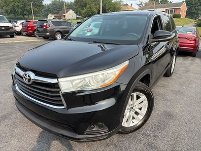 Used 2016 Toyota Highlander LE