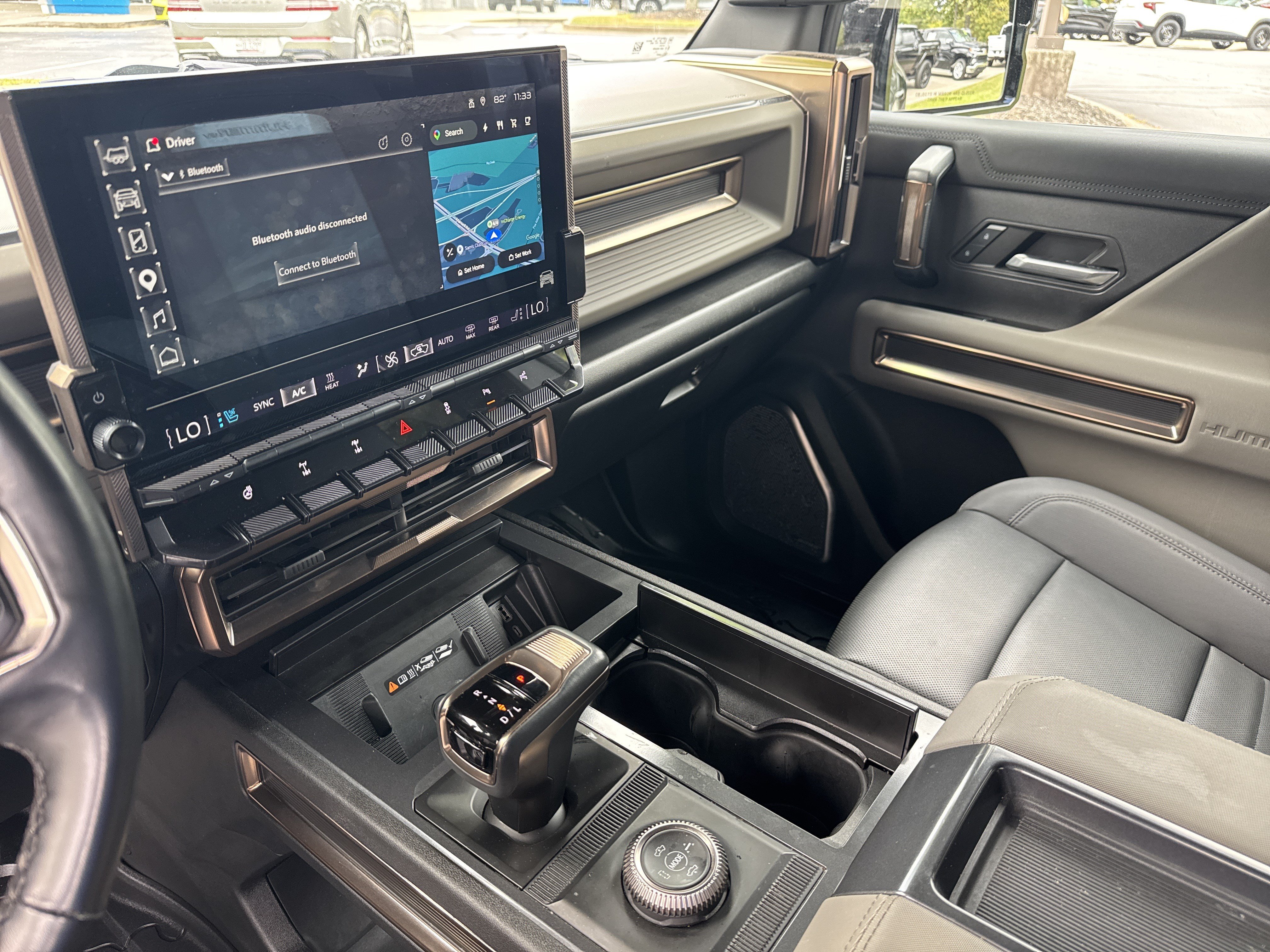 Certified 2024 GMC Hummer EV 3X w/ Extreme Off-Road Package AWD/4WD image 24