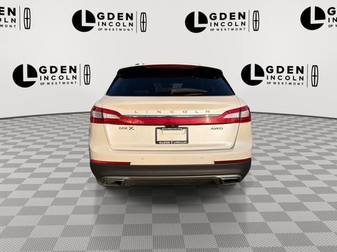 Used 2018 Lincoln MKX Reserve image 7