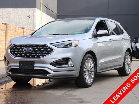 Used 2020 Ford Edge Titanium w/ Equipment Group 301A image 1