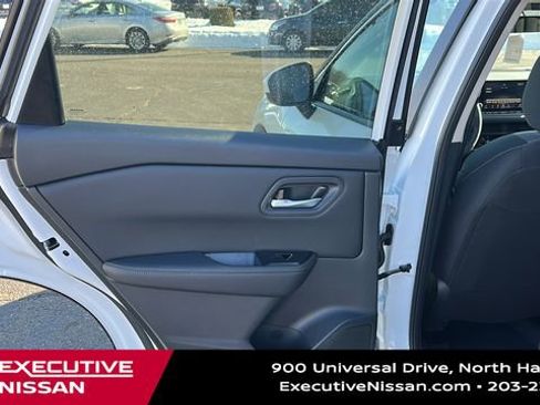 New 2026 Nissan Rogue SV w/ Cold Weather Package image 19