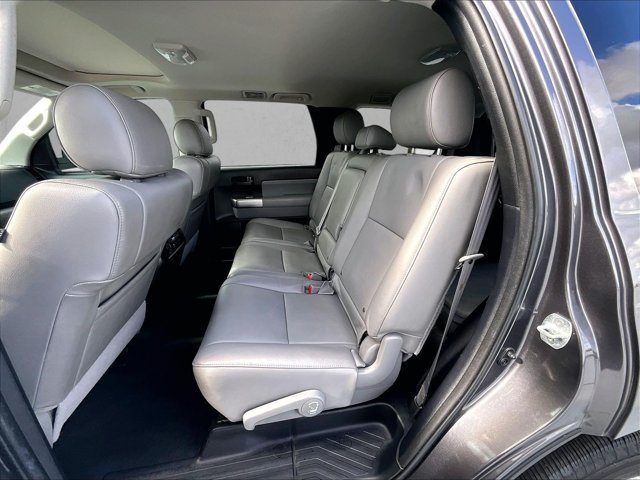 Used 2021 Toyota Sequoia SR5 w/ Premium Package RWD image 28