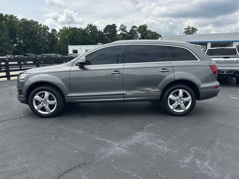 Used 2015 Audi Q7 3.0T Premium Plus AWD/4WD image 5