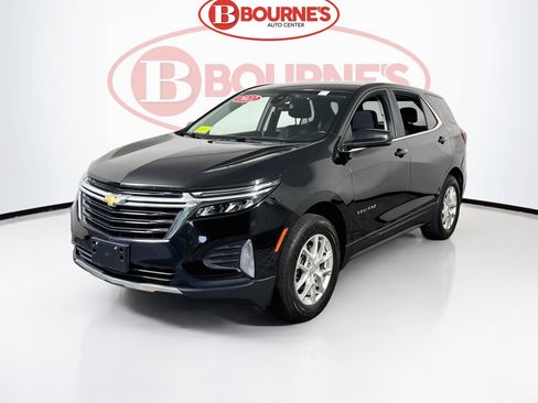 Used 2022 Chevrolet Equinox LT w/ Driver Convenience Package AWD/4WD image 6