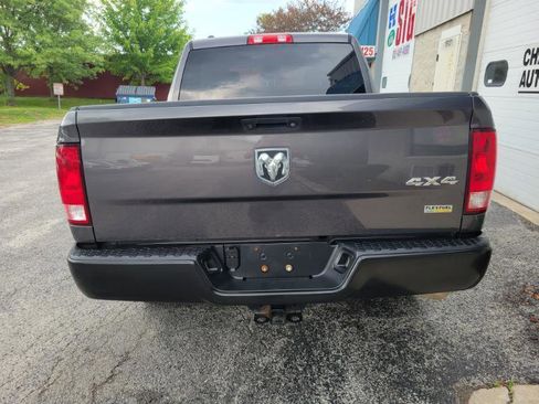 Used 2018 RAM 1500 Tradesman w/ Popular Equipment Group AWD/4WD image 10