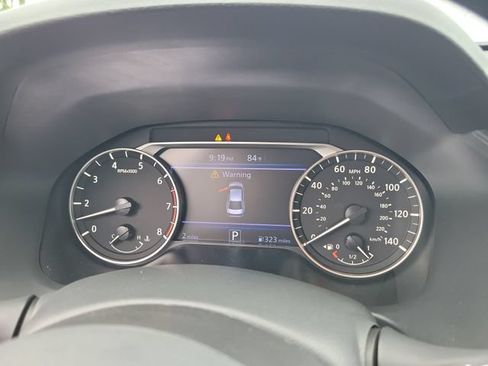 New 2026 Nissan Altima 2.5 SV AWD/4WD image 23