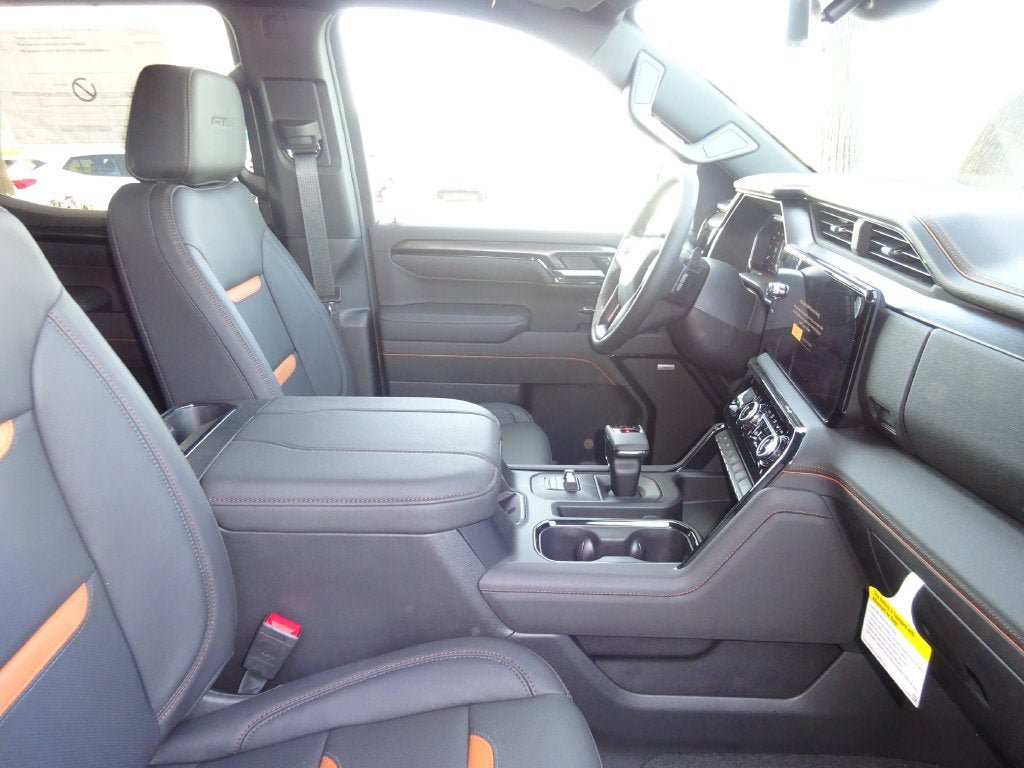 New 2026 GMC Sierra 1500 AT4 w/ AT4 Premium Package AWD/4WD image 17