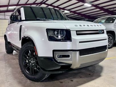 Used 2021 Land Rover Defender 110 X-Dynamic HSE