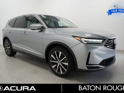 Certified 2026 Acura MDX FWD w/ Technology Package
