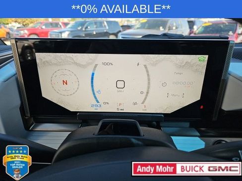 New 2025 GMC Hummer EV 3X w/ Battery Pack, 24 Module Pack image 38