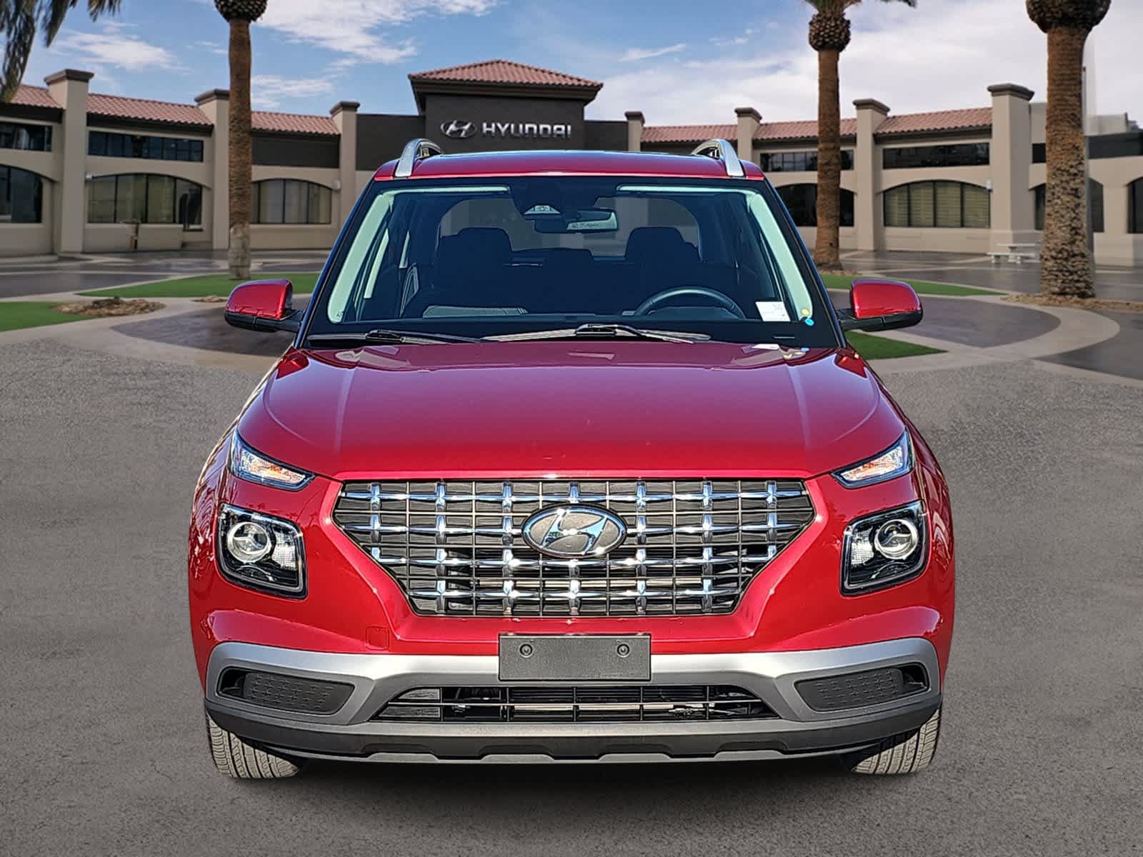 Certified 2024 Hyundai Venue SEL FWD image 3