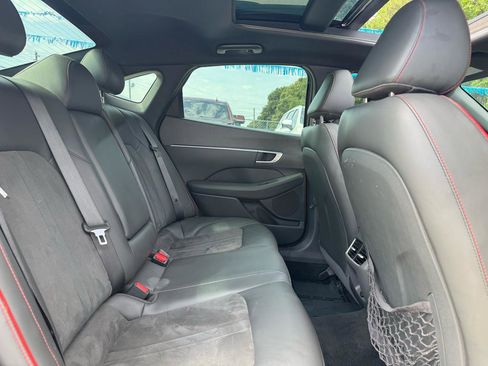 Used 2021 Hyundai Sonata SEL Plus w/ Tech Package FWD image 19
