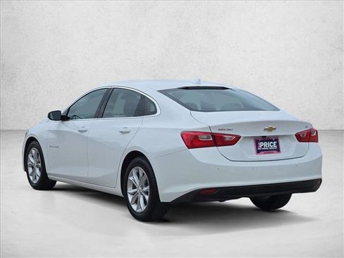 Used 2024 Chevrolet Malibu LT FWD image 7