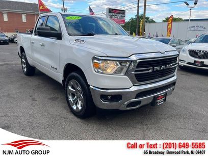 Used 2020 RAM 1500 Big Horn