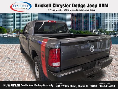Used 2016 RAM 1500 Tradesman w/ Popular Equipment Group AWD/4WD image 34