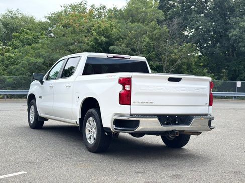 Used 2021 Chevrolet Silverado 1500 LT w/ LPO, Liner Protection Package AWD/4WD image 4