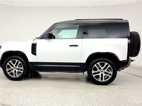 Used 2022 Land Rover Defender 90 X-Dynamic HSE image 8