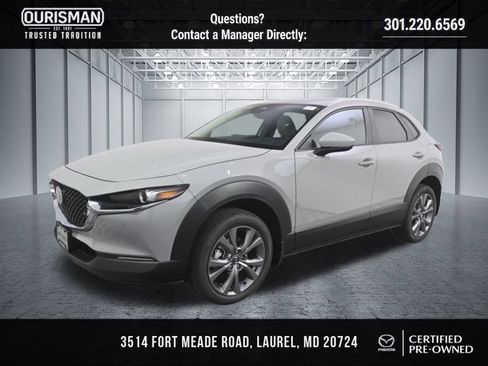 Used 2026 MAZDA CX-30 AWD 2.5 S image 1