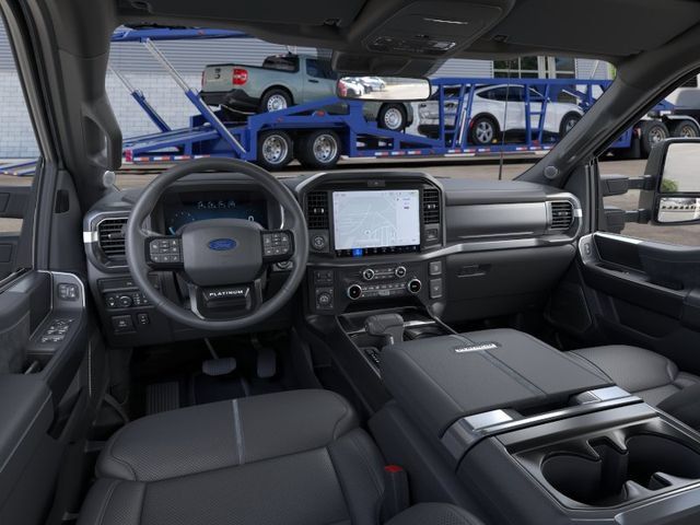 New 2026 Ford F150 Platinum w/ Equipment Group 701A Standard AWD/4WD image 9