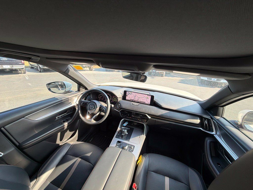 Used 2024 MAZDA CX-90 3.3 Turbo S w/ Premium Package AWD/4WD image 20