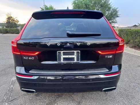 Used 2018 Volvo XC60 T5 Inscription w/ Convenience Package AWD/4WD image 8