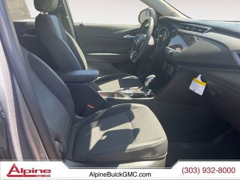 Used 2021 Buick Encore GX Select w/ Sport Touring Package image 15