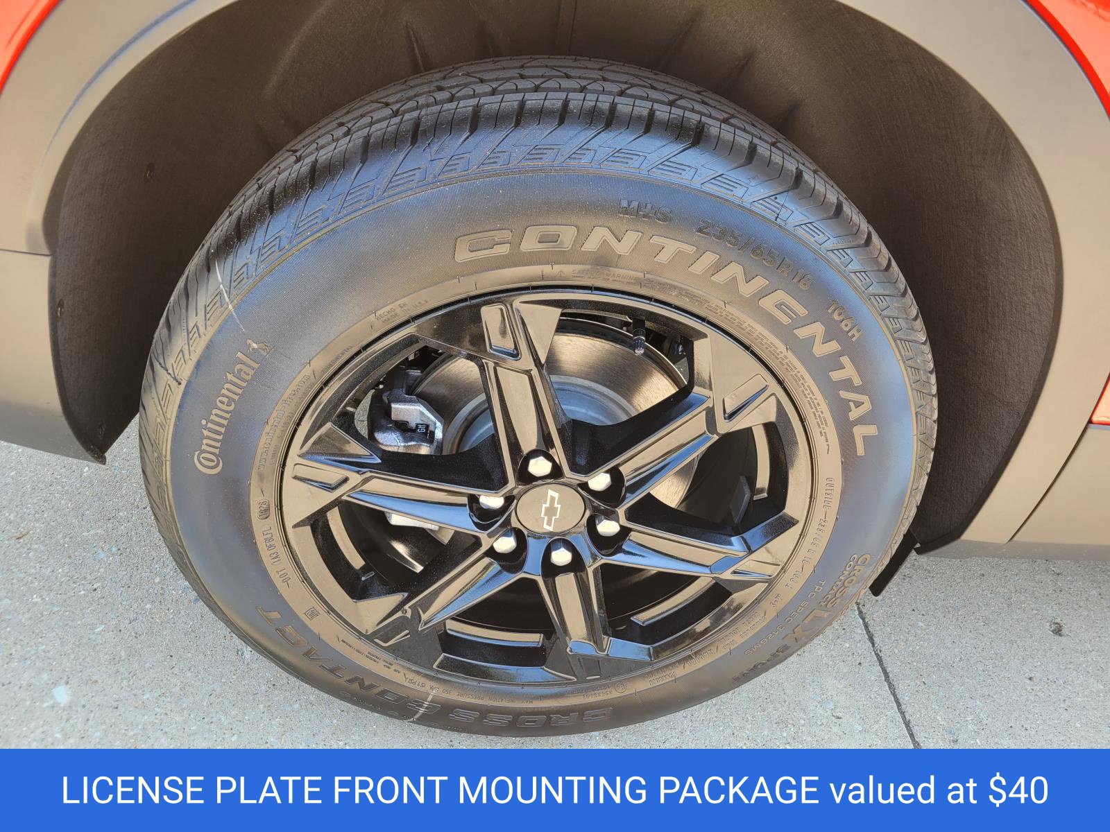 New 2026 Chevrolet Blazer LT w/ Convenience Package FWD image 5