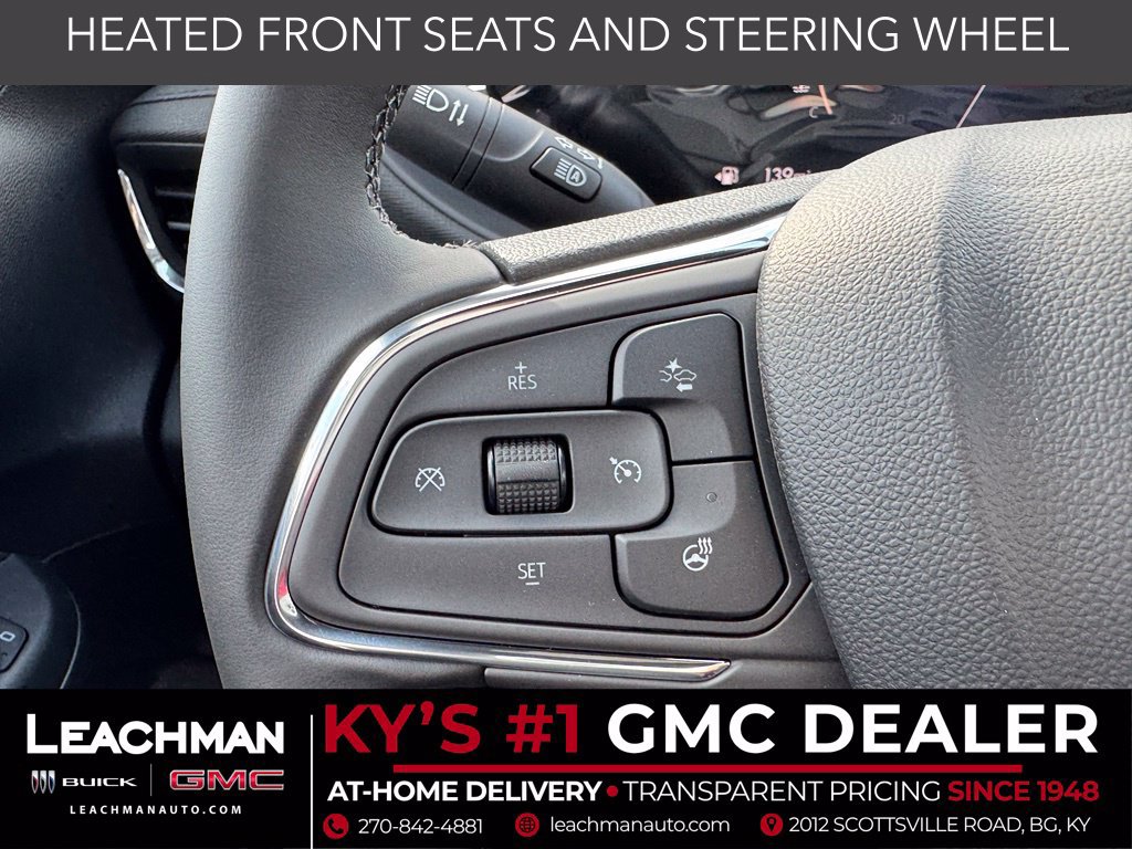 New 2026 Buick Envista Preferred w/ Convenience I Package FWD image 19