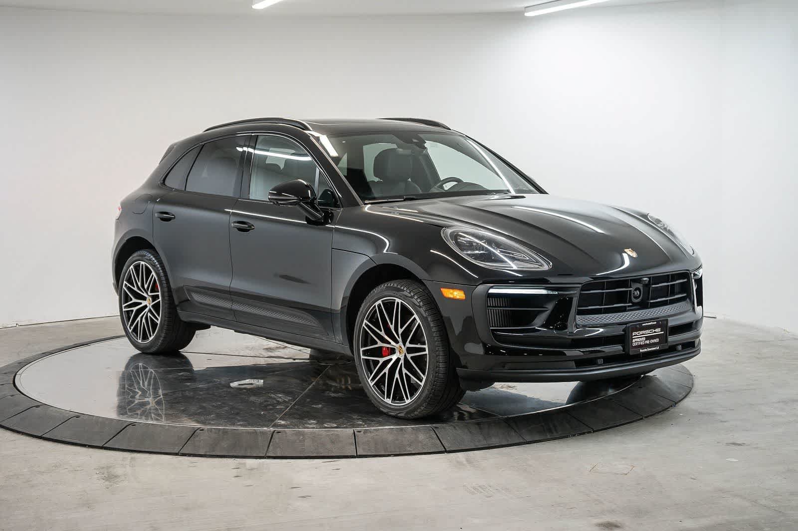 Certified 2026 Porsche Macan S AWD/4WD image 7