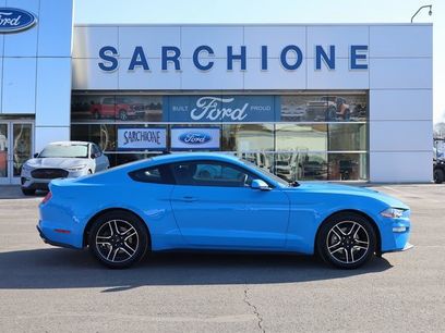 Used 2023 Ford Mustang Coupe w/ Equipment Group 101A