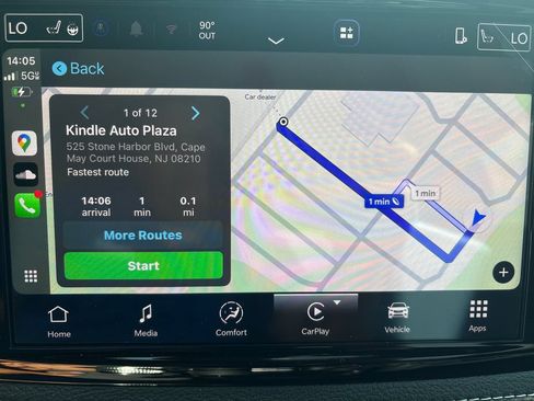 New 2027 Chrysler Pacifica Select FWD image 6