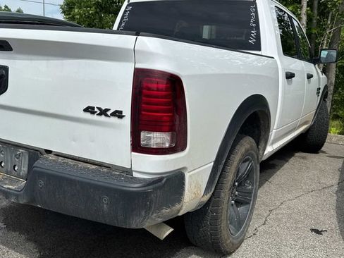 Used 2024 RAM 1500 Classic Warlock AWD/4WD image 9