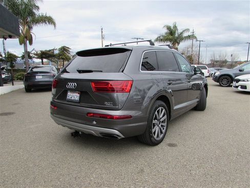 Used 2018 Audi Q7 3.0T Premium Plus w/ Premium Plus Package image 5