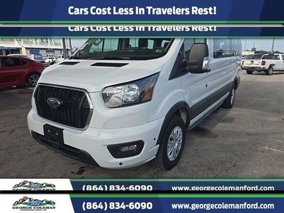 Used 2025 Ford Transit 350 XLT