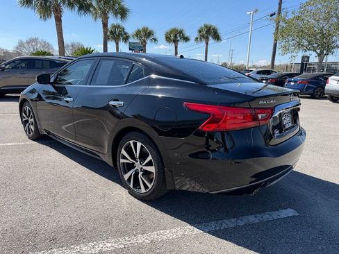 Used 2016 Nissan Maxima Platinum image 3
