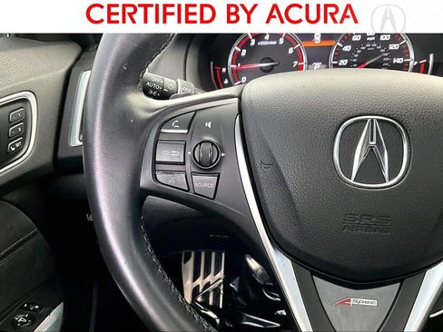 Used 2020 Acura TLX V6 w/ A-SPEC Pkg image 25