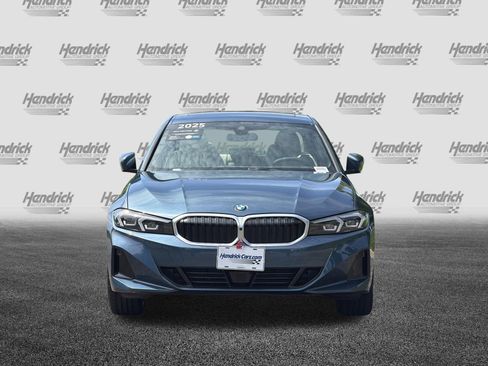 Certified 2025 BMW 330i xDrive Sedan w/ Premium Package image 10
