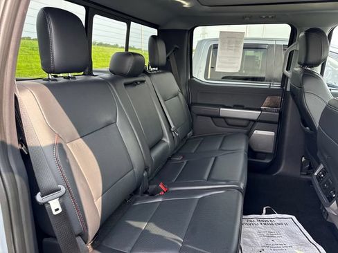 Used 2024 Ford F250 Lariat w/ Lariat Ultimate Package AWD/4WD image 13