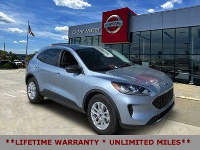 Used 2022 Ford Escape SE