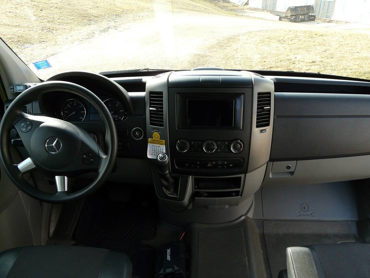 Used 2014 Mercedes-Benz Sprinter 2500 image 11