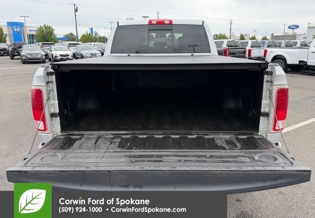 Used 2018 RAM 2500 Laramie AWD/4WD image 19