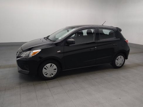 Used 2024 Mitsubishi Mirage ES FWD image 2