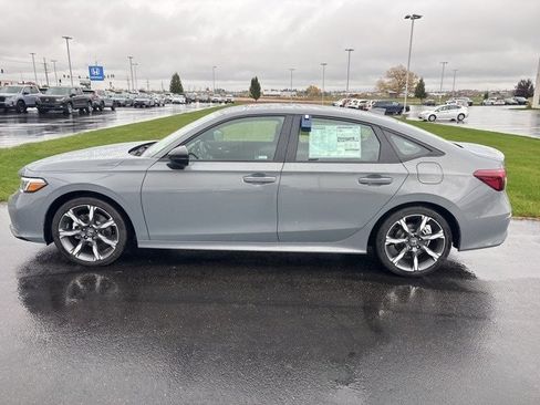 New 2026 Honda Civic Sport Touring image 3