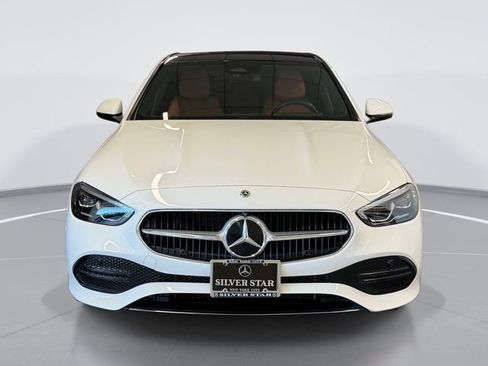 Certified 2023 Mercedes-Benz C 300 4MATIC Sedan image 2