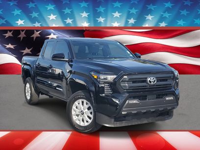 Used 2024 Toyota Tacoma SR5