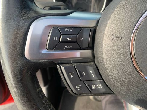 Used 2019 Ford Mustang GT Premium w/ California Special Package RWD image 47