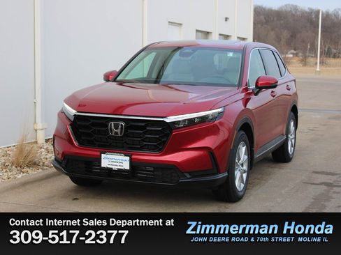 New 2026 Honda CR-V EX image 5